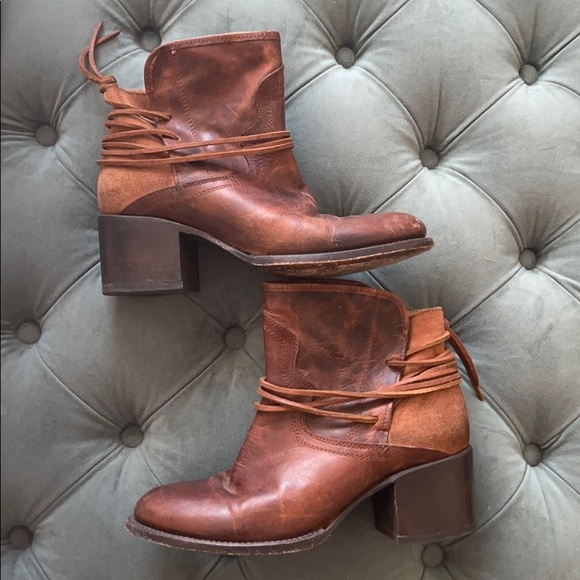 Freebird by Steven Shoes - Freebird by Steven Casey booties